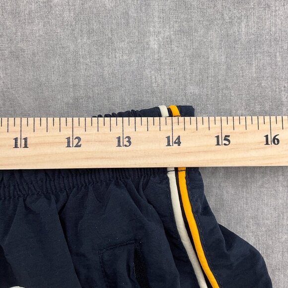 American Eagle Track Pants Adult Medium 29Wx30.5L Blue AE 77 ATH DEPT Nylon‎ - Picture 6 of 13